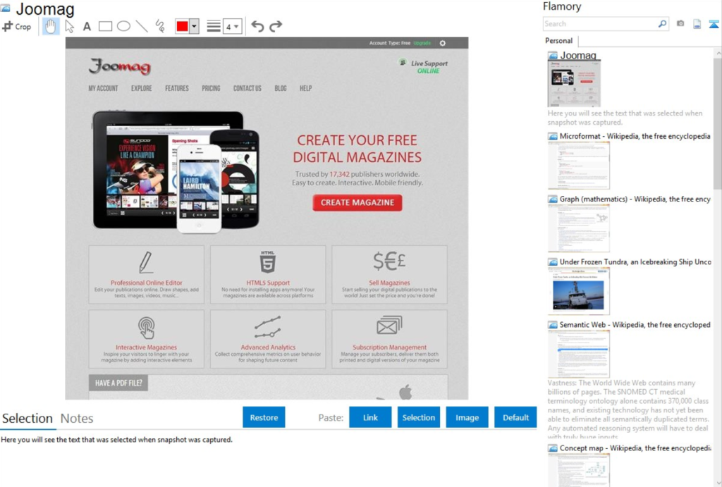 Joomag screenshot - 15 Best Content Marketing Platforms for Ecommerce In 2024