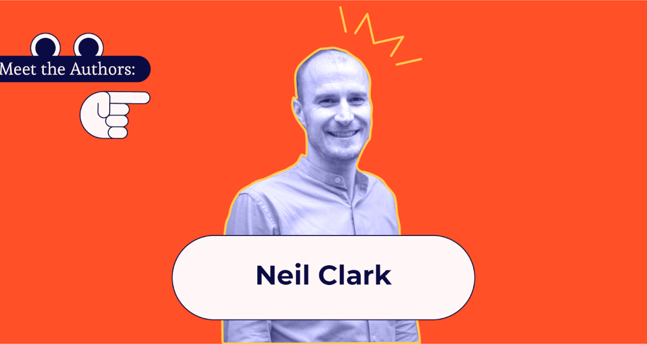 The Sustainable Ecommerce Handbook – Meet the Authors: Neil Clark Featured Image