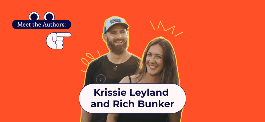 The Sustainable Ecommerce Handbook—Meet the Authors: Krissie Leyland and Rich Bunker Featured Image