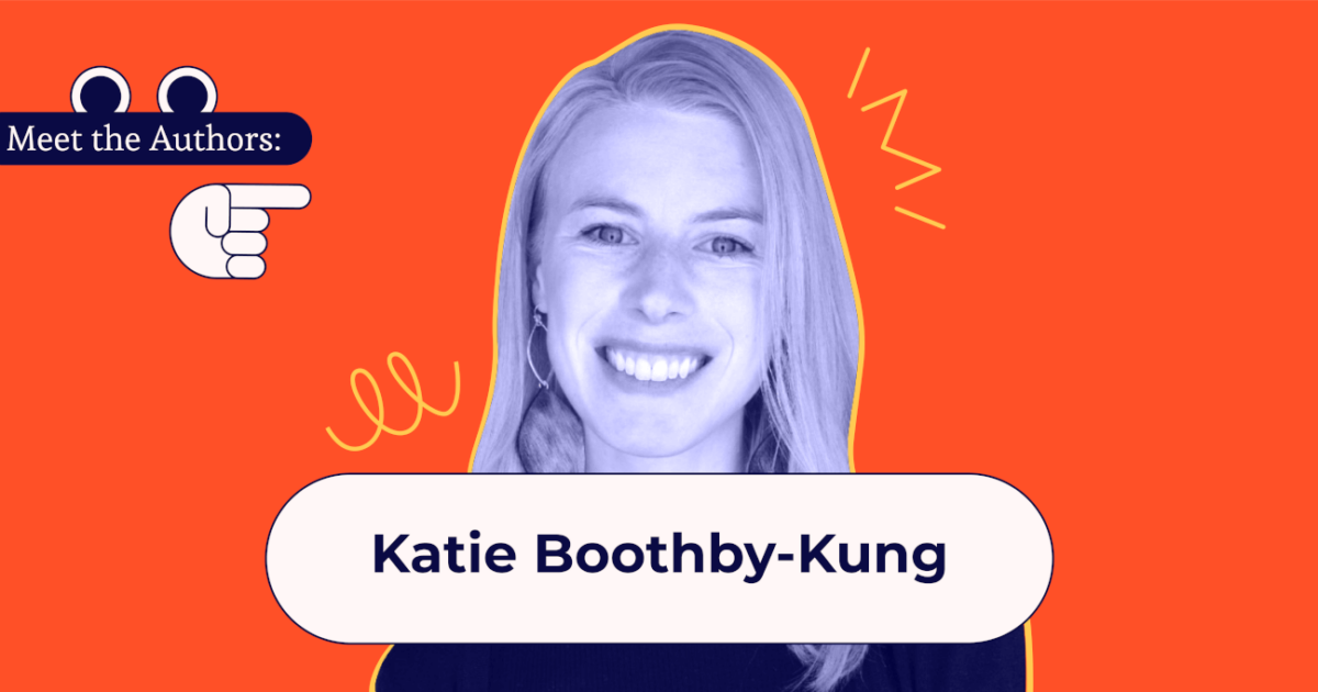 The Sustainable Ecommerce Handbook – Meet the Authors: Katie Boothby ...