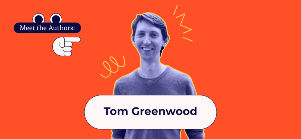 The Sustainable Ecommerce Handbook—Meet The Authors: Tom Greenwood Featured Image