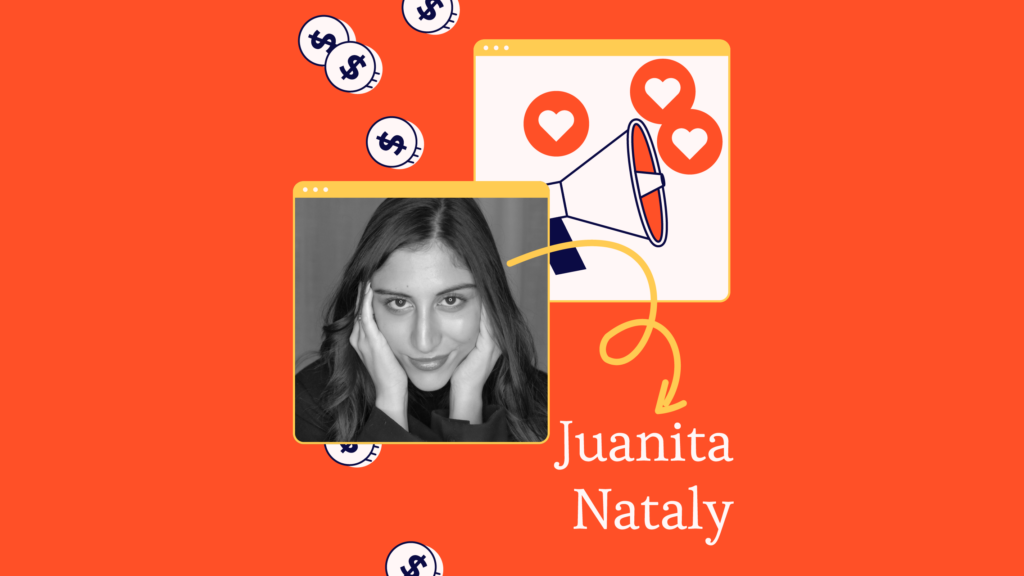 social media for ecommerce with Juanita Nataly featured image