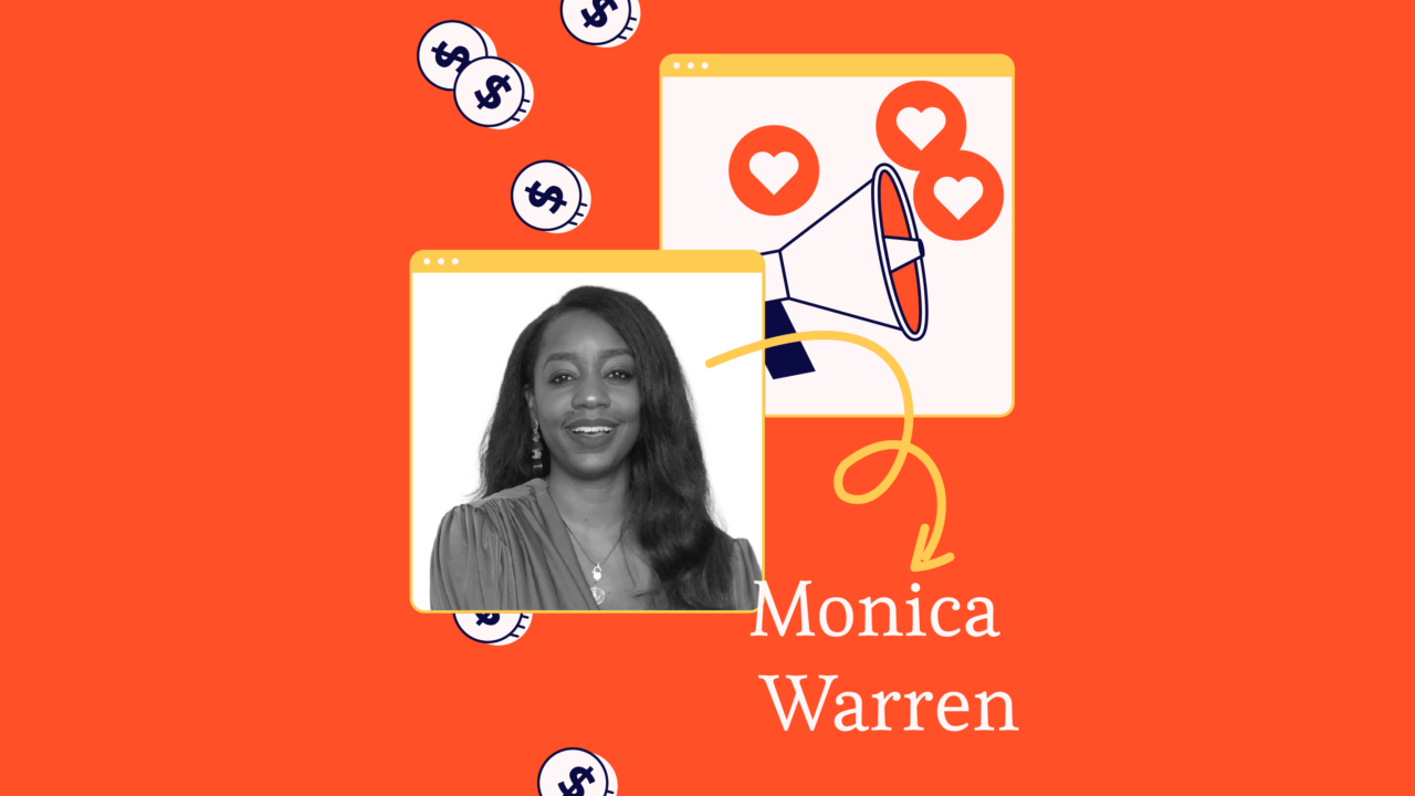 social media for ecommerce interview with Monica Warren featured image