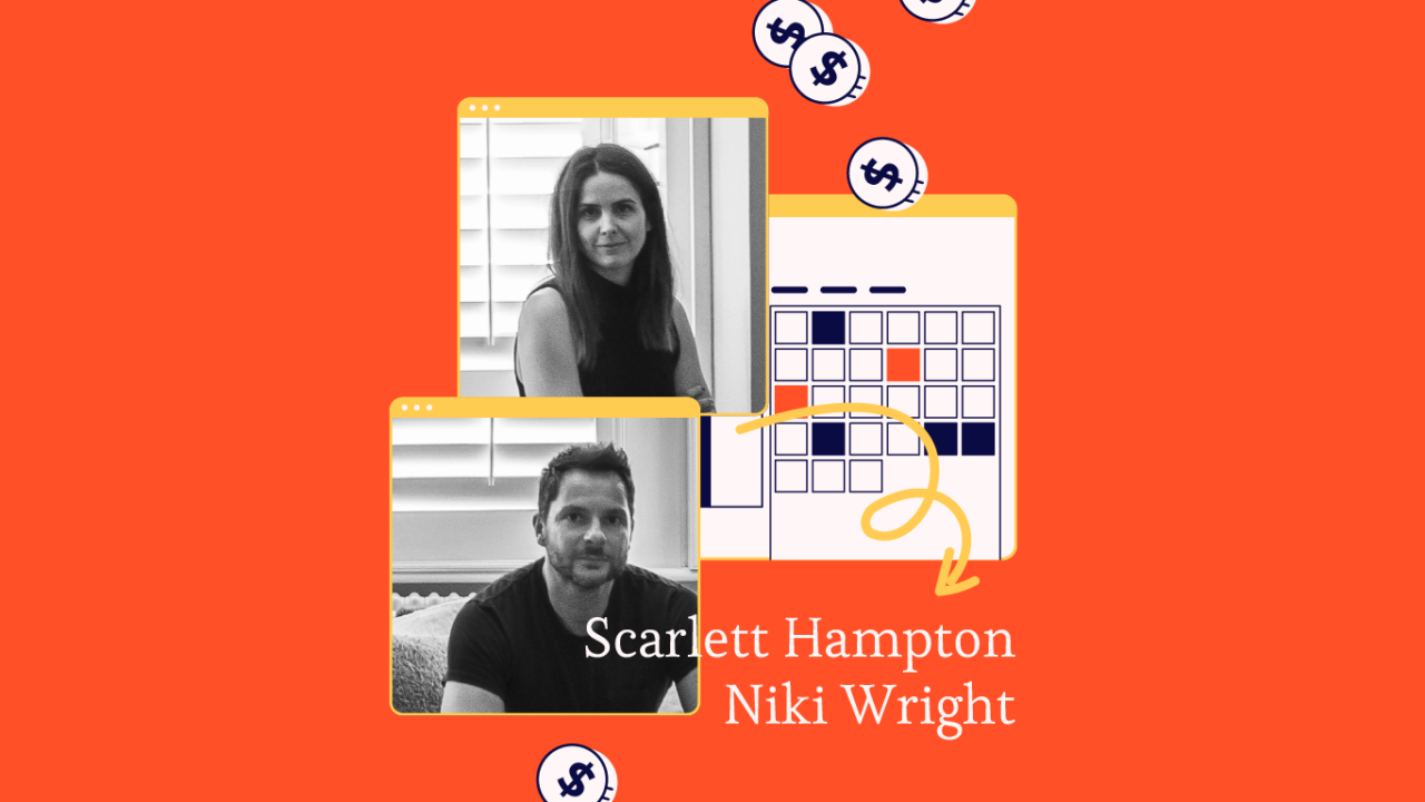 Interview – ecommerce website - Scarlett Hampton featured image