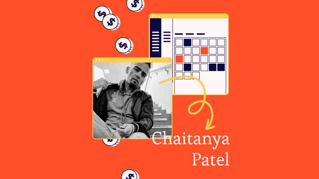ecommerce website - Chaitanya Patel-01 featured image