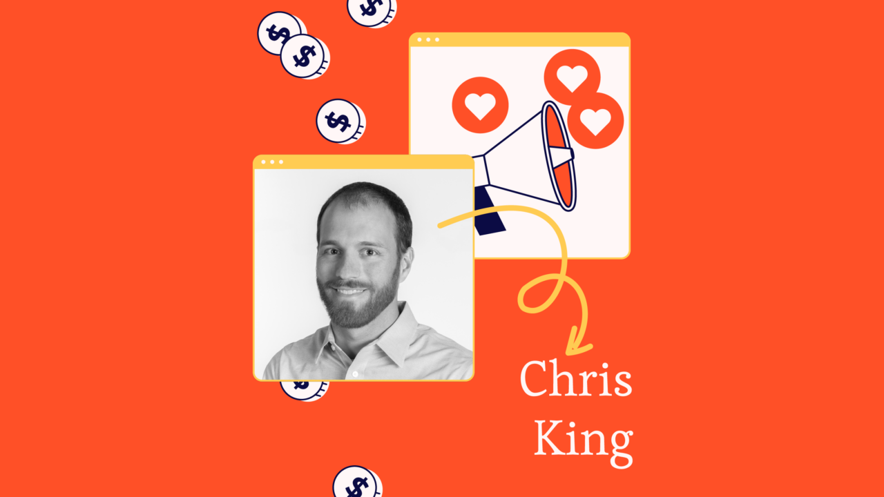 social media for ecommerce with Chris King featured image