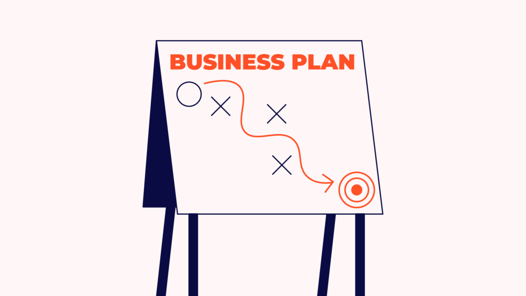 ecommerce business plan featured image