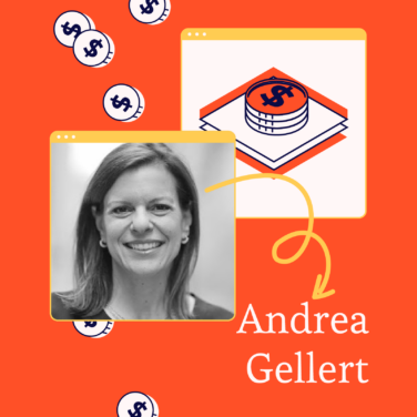 interview with Andrea Gellert featured image