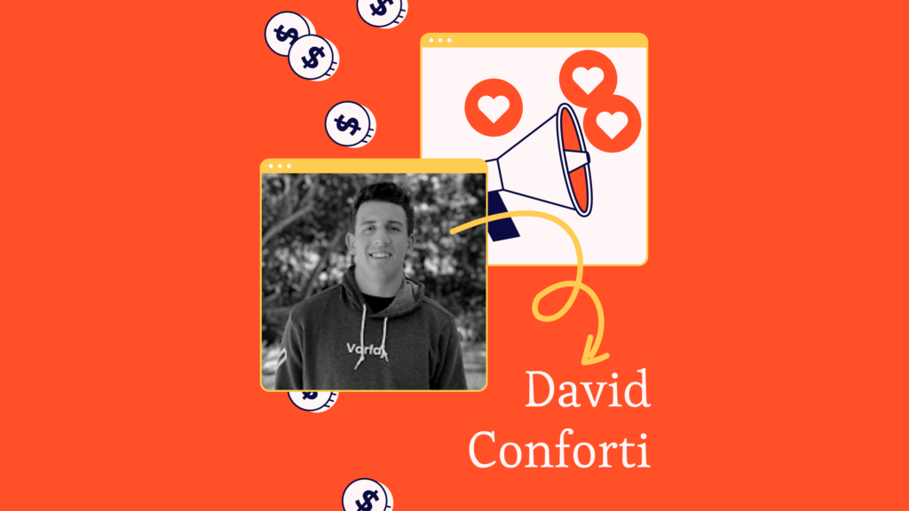 interview with David Conforti featured image