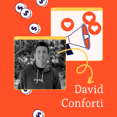 interview with David Conforti featured image