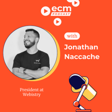 podcast with Jonathan Naccache featured image