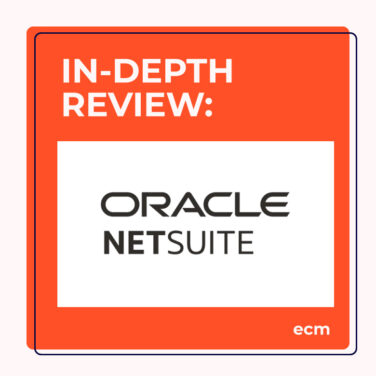 NetSuite Commerce review featured image